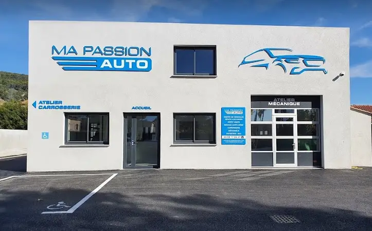 Photo publiée sur la fiche Google de Carrosserie Ma Passion Auto, Le Cannet-des-Maures