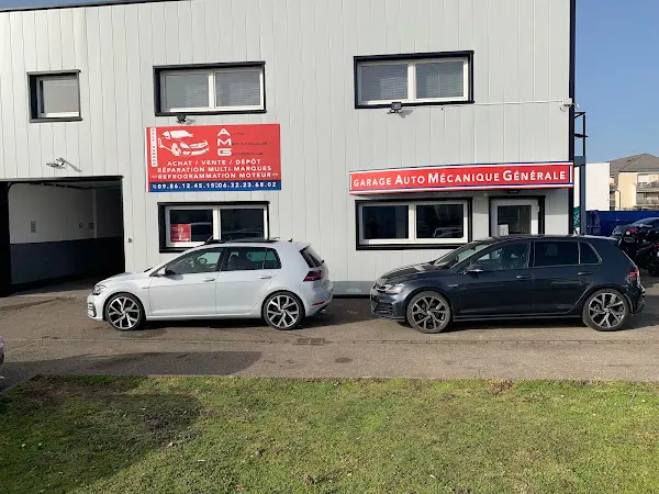 Photo publiée sur la fiche Google de GARAGE AUTO MECANIQUE GENERALE - CARTE GRISE SERVICE MINUTE - DÉPANNAGE, Souffelweyersheim