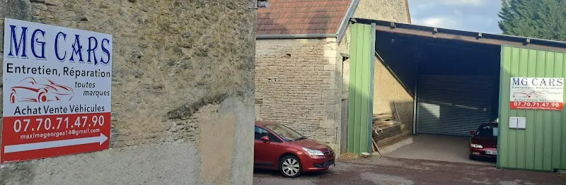 Photo publiée sur la fiche Google de MG Cars, Marnay-sur-Marne
