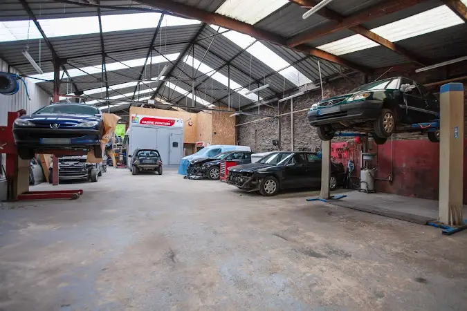 Photo publiée sur la fiche Google de GARAGE SAINT MARTIN, Condé-en-Normandie