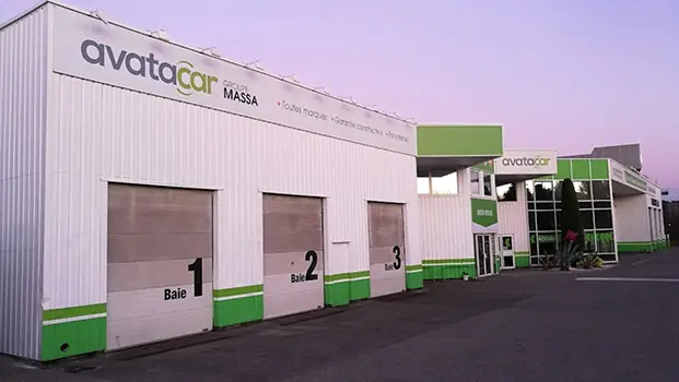 Photo publiée sur la fiche Google de Cannes Electro Diesel - Garage Avatacar, Mougins