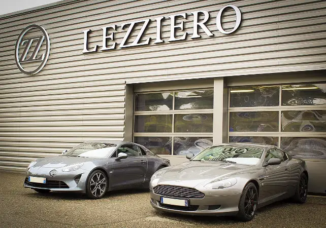 Photo publiée sur la fiche Google de LEZZIERO CARROSSERIE, Fillière