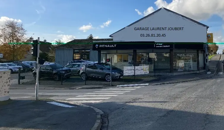 Photo publiée sur la fiche Google de RENAULT / DACIA GARAGE LAURENT JOUBERT, Montmirail