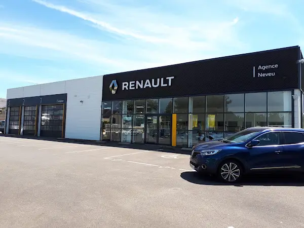Photo publiée sur la fiche Google de RENAULT garage - Neveu Automobiles, Janzé