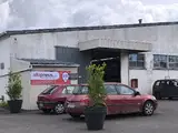 Photo de Montage de pneus MDP-RISBEC