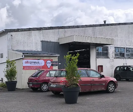Photo publiée sur la fiche Google de Montage de pneus MDP-RISBEC, Fère-en-Tardenois