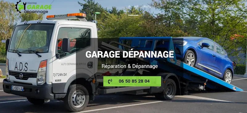 Photo publiée sur la fiche Google de Garage Bahri Auto vienne, Sainte-Colombe