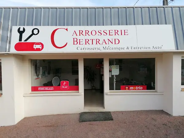 Photo publiée sur la fiche Google de Carrosserie Bertrand, Chevroches