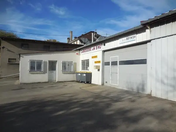 Photo publiée sur la fiche Google de CARROSSERIE BING CORLET, Avanne-Aveney