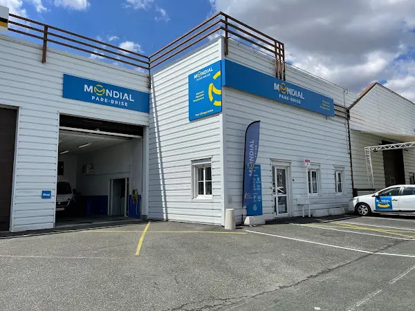 Photo publiée sur la fiche Google de Mondial Pare-Brise, La Roche-sur-Yon