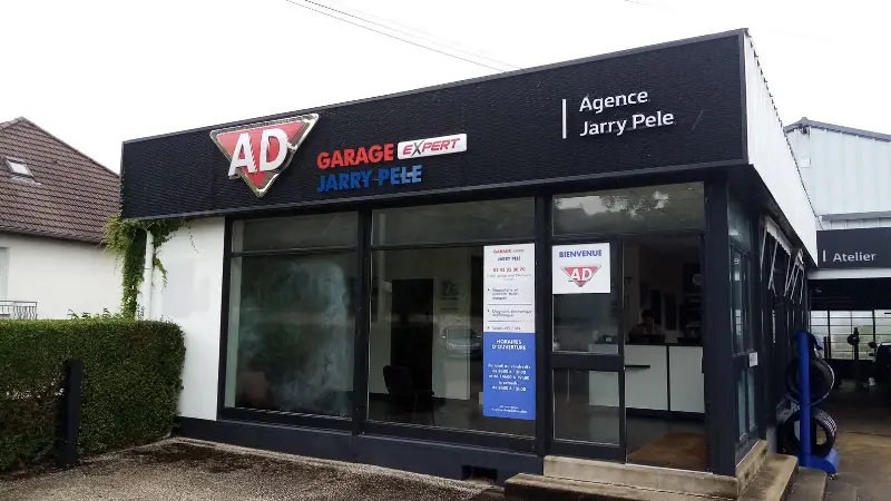 Photo publiée sur la fiche Google de AD Garage Expert JARRY PELÉ, Bessé-sur-Braye