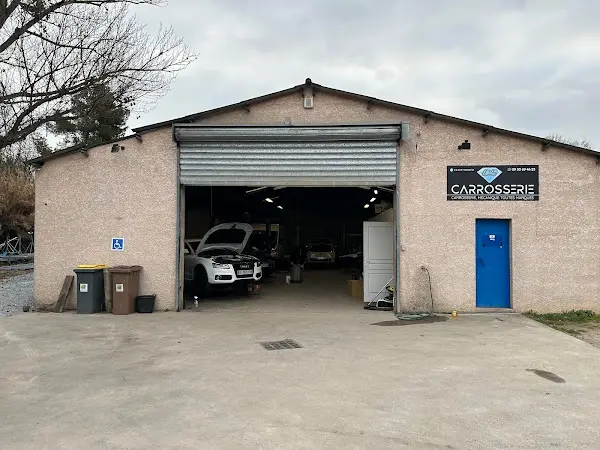 Photo publiée sur la fiche Google de C.S Carrosserie, Montagnac