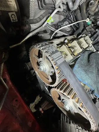 Photo publiée sur la fiche Google de ARB GARAGE AUTO - Service Atelier, Loos