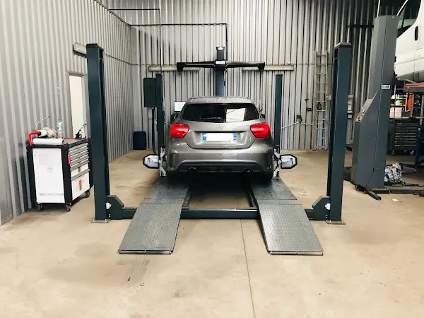 Photo publiée sur la fiche Google de Eurorepar Garage De Cornouaille, Goudelin