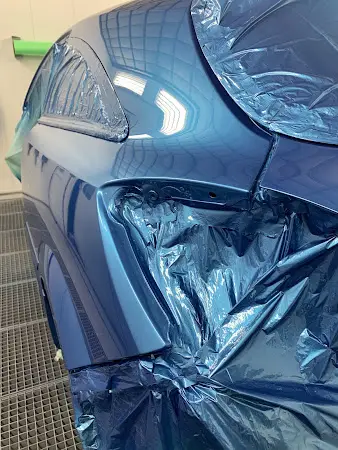 Photo publiée sur la fiche Google de Carrosserie BAKANYI, Sarcey