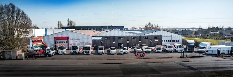 Photo publiée sur la fiche Google de DARBO Dépannage - Transport, Lys-lez-Lannoy
