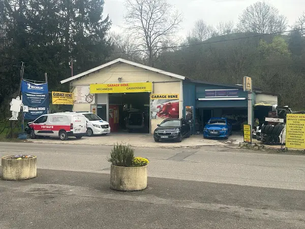 Photo publiée sur la fiche Google de Garage René (sas), Saint-Clair-de-la-Tour