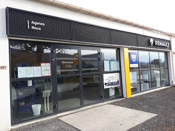 Photo publiée sur la fiche Google de SE GARAGE ROUX - Agent RENAULT, Le Brusquet