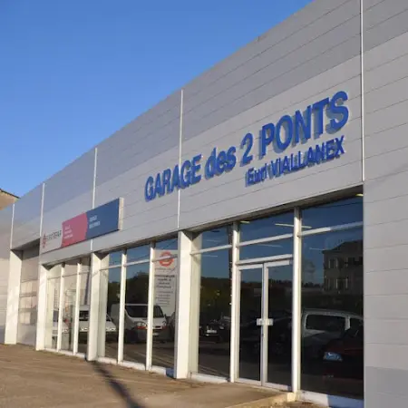 Photo publiée sur la fiche Google de Garage Des 2 Ponts SARL Viallanex, Saint-Doulchard