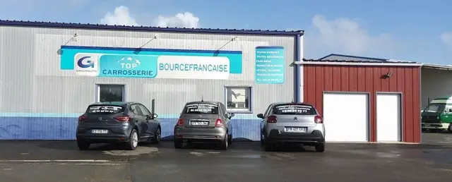 Photo publiée sur la fiche Google de Carrosserie Bourcefrançaise, Bourcefranc-le-Chapus