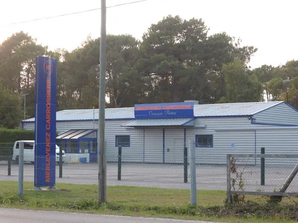 Photo publiée sur la fiche Google de Merlevenez Carrosserie, Merlevenez