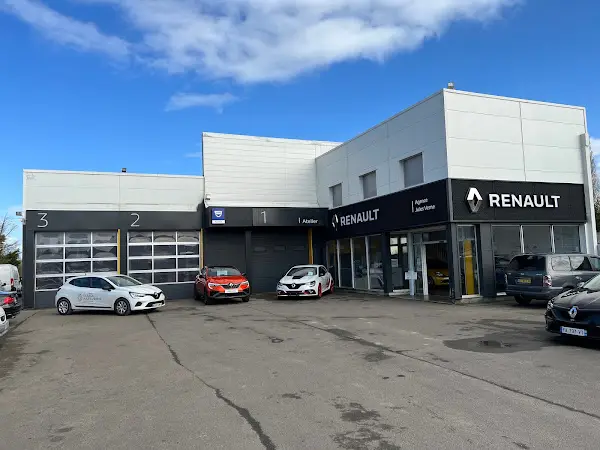 Photo publiée sur la fiche Google de RENAULT GARAGE JULES VERNE, Saint-Malo-de-Guersac