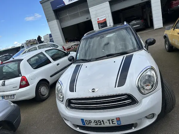Photo publiée sur la fiche Google de Les Petits Remorqueurs - Dépannage Remorquage Automobile
