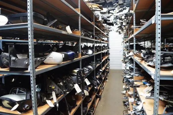 Photo publiée sur la fiche Google de Meli Car parts