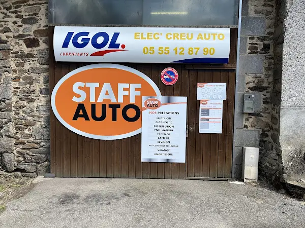 Photo publiée sur la fiche Google de GARAGE ELEC'CREU AUTO, Cognac-la-Forêt