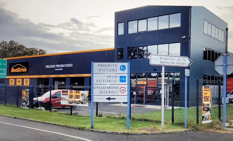 Photo publiée sur la fiche Google de BestDrive - Orleans Pneumatiques, Saran