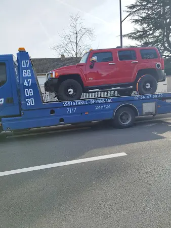 Photo publiée sur la fiche Google de LEBAN DEPANNAGE REMORQUAGE, Melun