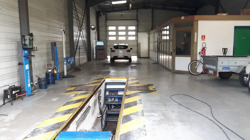 Photo publiée sur la fiche Google de Sécuritest Contrôle Technique Auto et Moto AUBENAS - LALEVADE D'ARDECHE, Lalevade-d'Ardèche