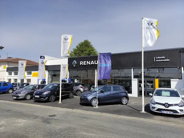 Photo publiée sur la fiche Google de SARL Lalande Automobile, Chancelade
