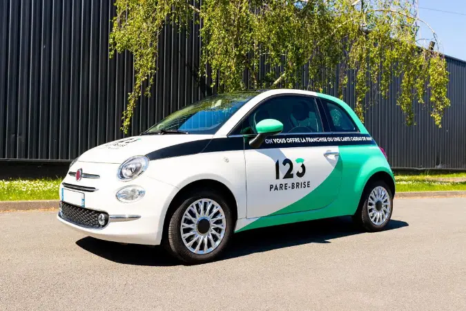 Photo publiée sur la fiche Google de 123 Pare-Brise Mulhouse, Morschwiller-le-Bas