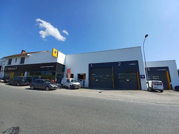 Photo publiée sur la fiche Google de Renault Neuvic-Entier - Garage Chapoulaud, Neuvic-Entier