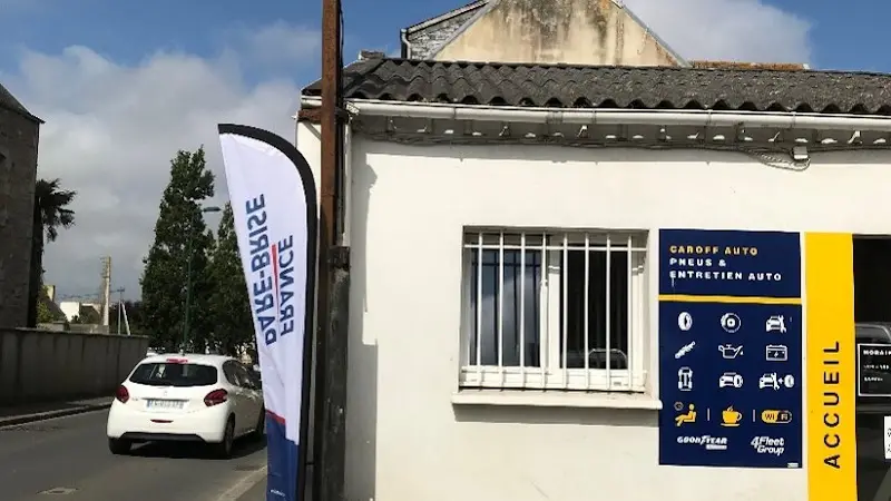Photo publiée sur la fiche Google de France Pare-Brise - Chez Vulco, Saint-Pol-de-Léon