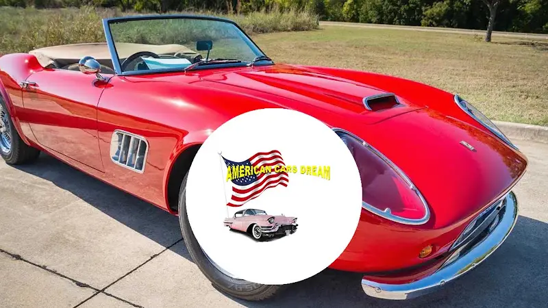 Photo publiée sur la fiche Google de American Cars Dream, Le Thoronet
