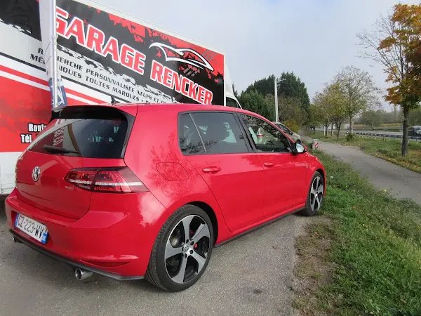 Photo publiée sur la fiche Google de Garage Rencker (Garage Haut Rhin, entretien, carrosserie, mécanique, pneus), Hattstatt