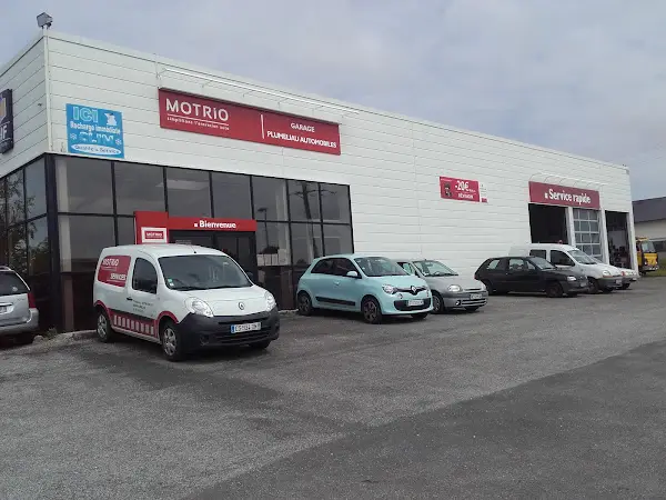 Photo publiée sur la fiche Google de Plumeliau Automobiles - Motrio, Pluméliau-Bieuzy