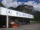Photo de Garage Poids Lourds Descombes