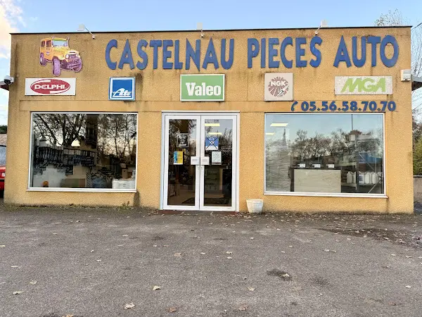 Photo publiée sur la fiche Google de Castelnau Auto Parts, Castelnau-de-Médoc
