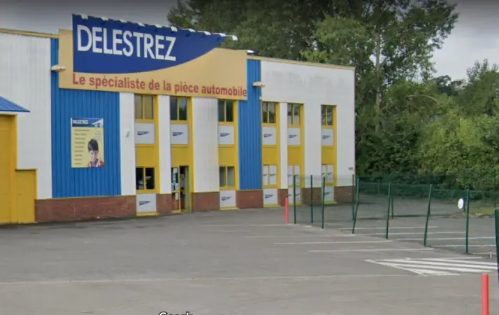 Photo publiée sur la fiche Google de Delestrez Saint-Maximin Groupe Gueudet