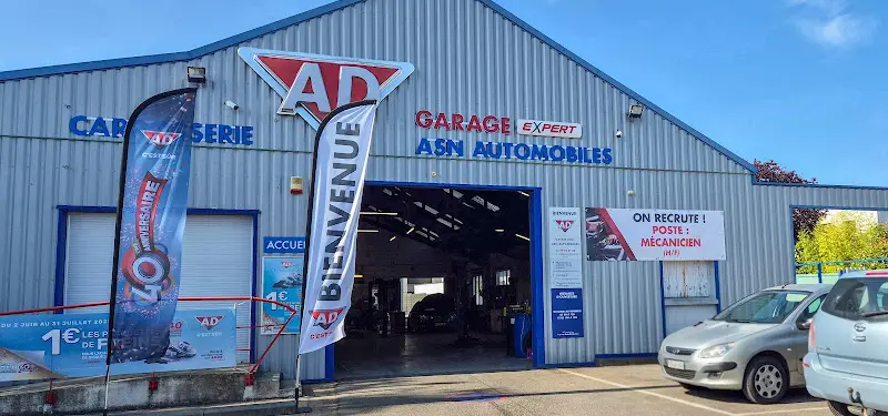 Photo publiée sur la fiche Google de AD Garage Expert ASN AUTOMOBILES, Laillé