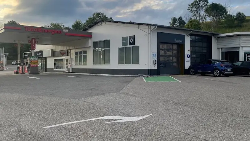 Photo publiée sur la fiche Google de Garage Provent et Fils, Alby-sur-Chéran