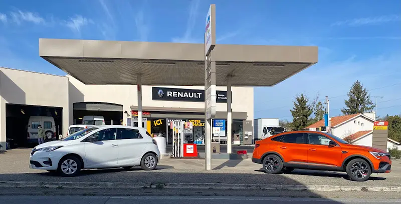 Photo publiée sur la fiche Google de RENAULT Sarl Garage Du Caoulet, Foulayronnes