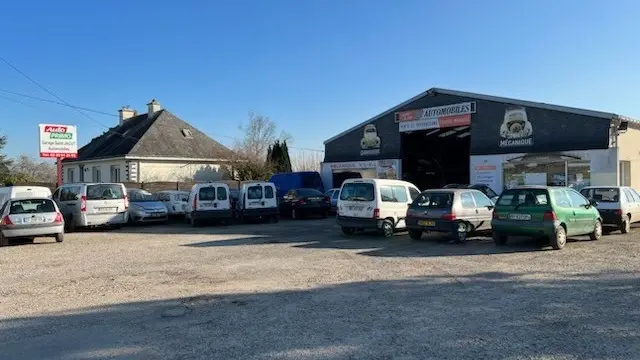 Photo publiée sur la fiche Google de AUTOPRIMO - GARAGE SAINT JACUT AUTOMOBILES, Saint-Jacut-les-Pins
