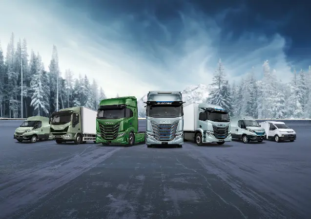 Photo publiée sur la fiche Google de SNVIC Véhicules Industriels Corses Concessionnaire Iveco & Réparateur agréé Volvo Trucks, Lucciana