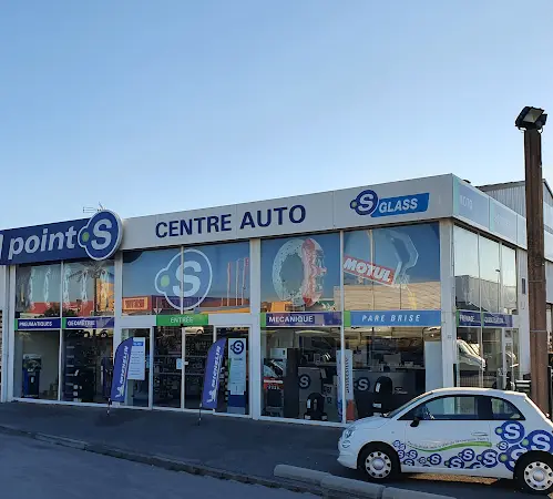 Photo publiée sur la fiche Google de Point S Auto Centre, Puget-sur-Argens