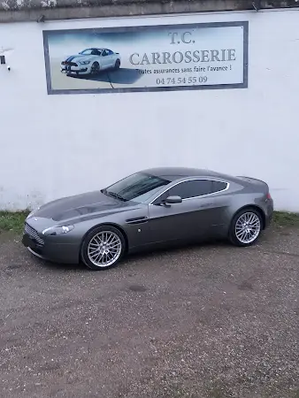 Photo publiée sur la fiche Google de Tc carrosserie, Viriville