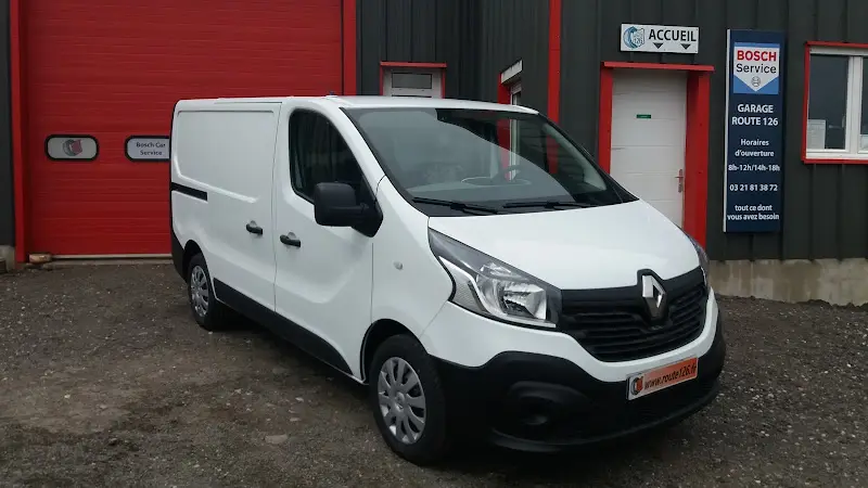 Photo publiée sur la fiche Google de Route 126 - Bosch Car Service - Dépannage Remorquage, Maninghem